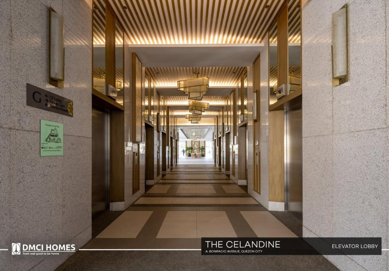 The Celandine By Dmci Homes Caloocan Exterior photo